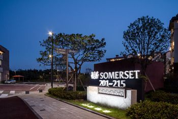 Somerset Jeju Shinhwa World 5*