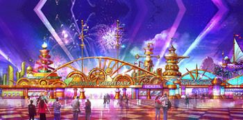 Somerset Jeju Shinhwa World 5*