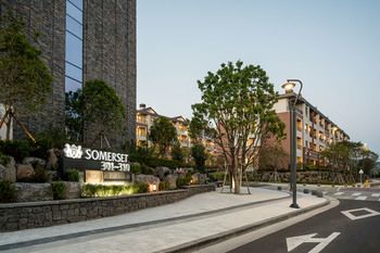 Somerset Jeju Shinhwa World 5*