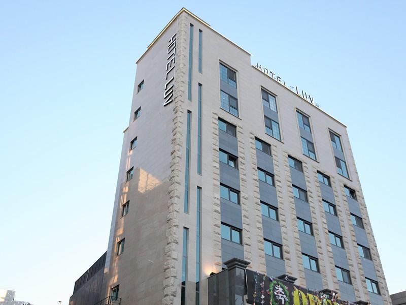 Business Design Hotel Luv 4*