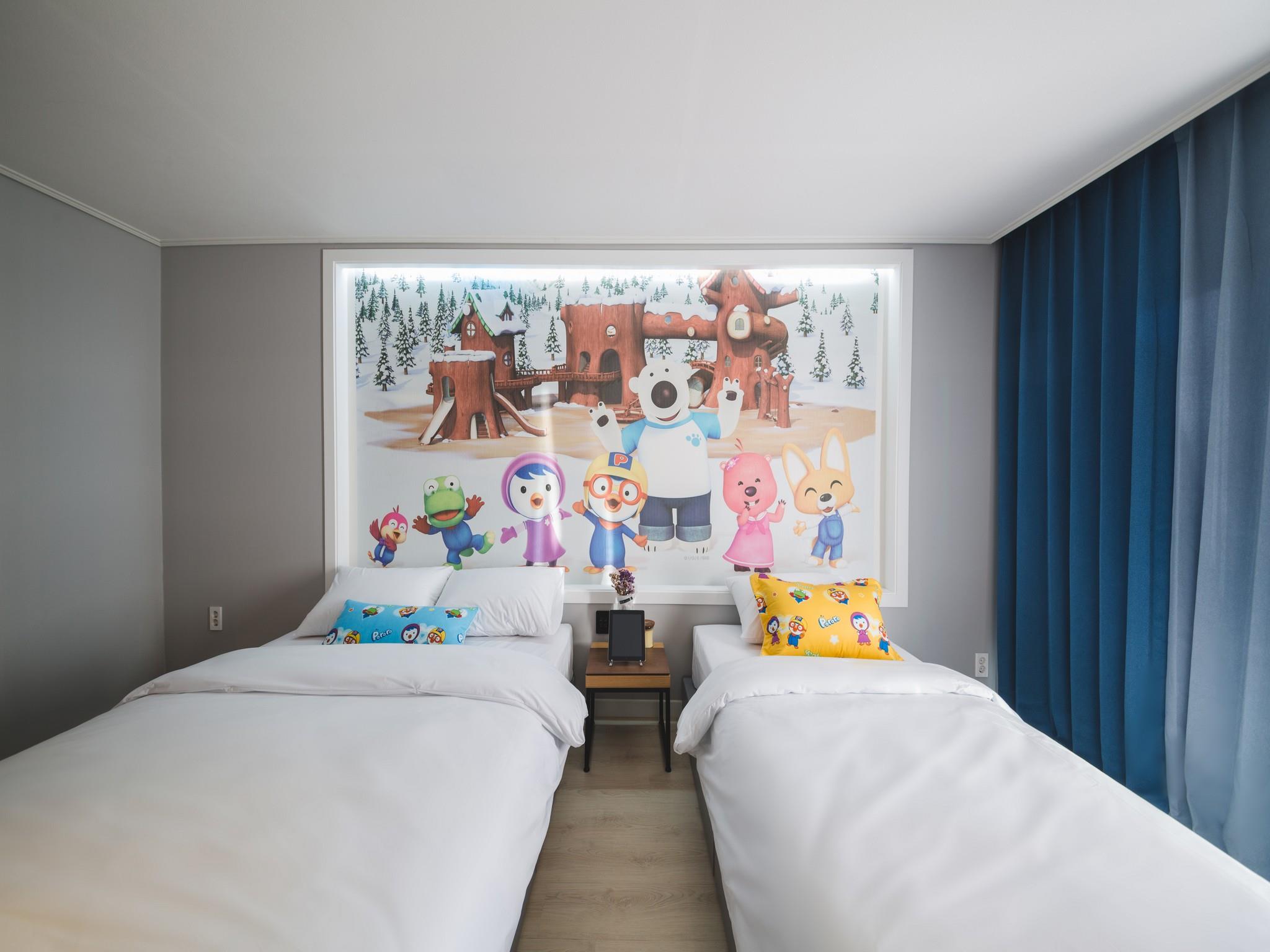 Sally's Jeju 3*