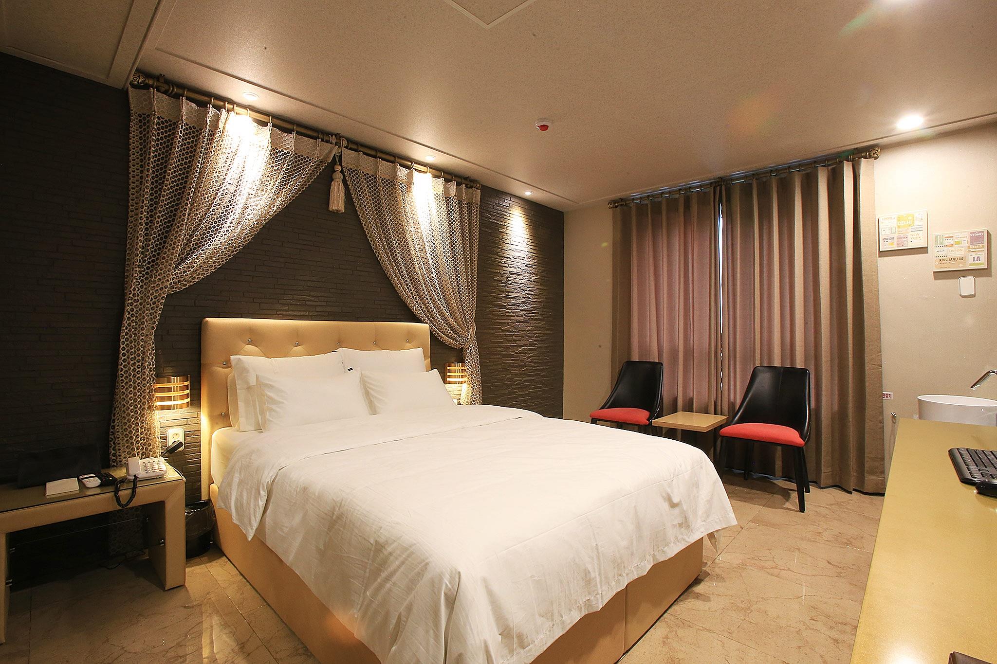 Sillim Hotel Urban 3*