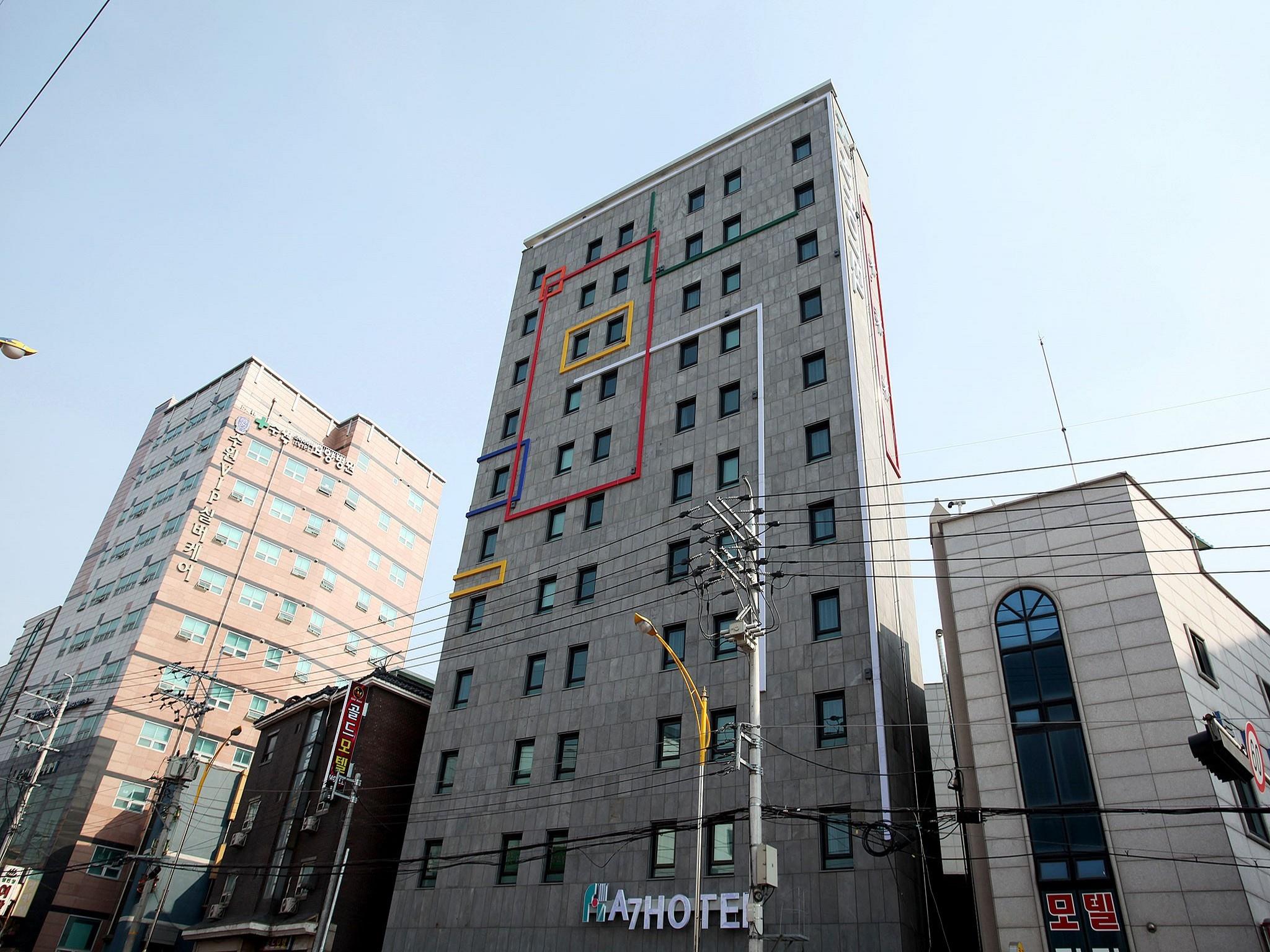A7 Hotel 2*