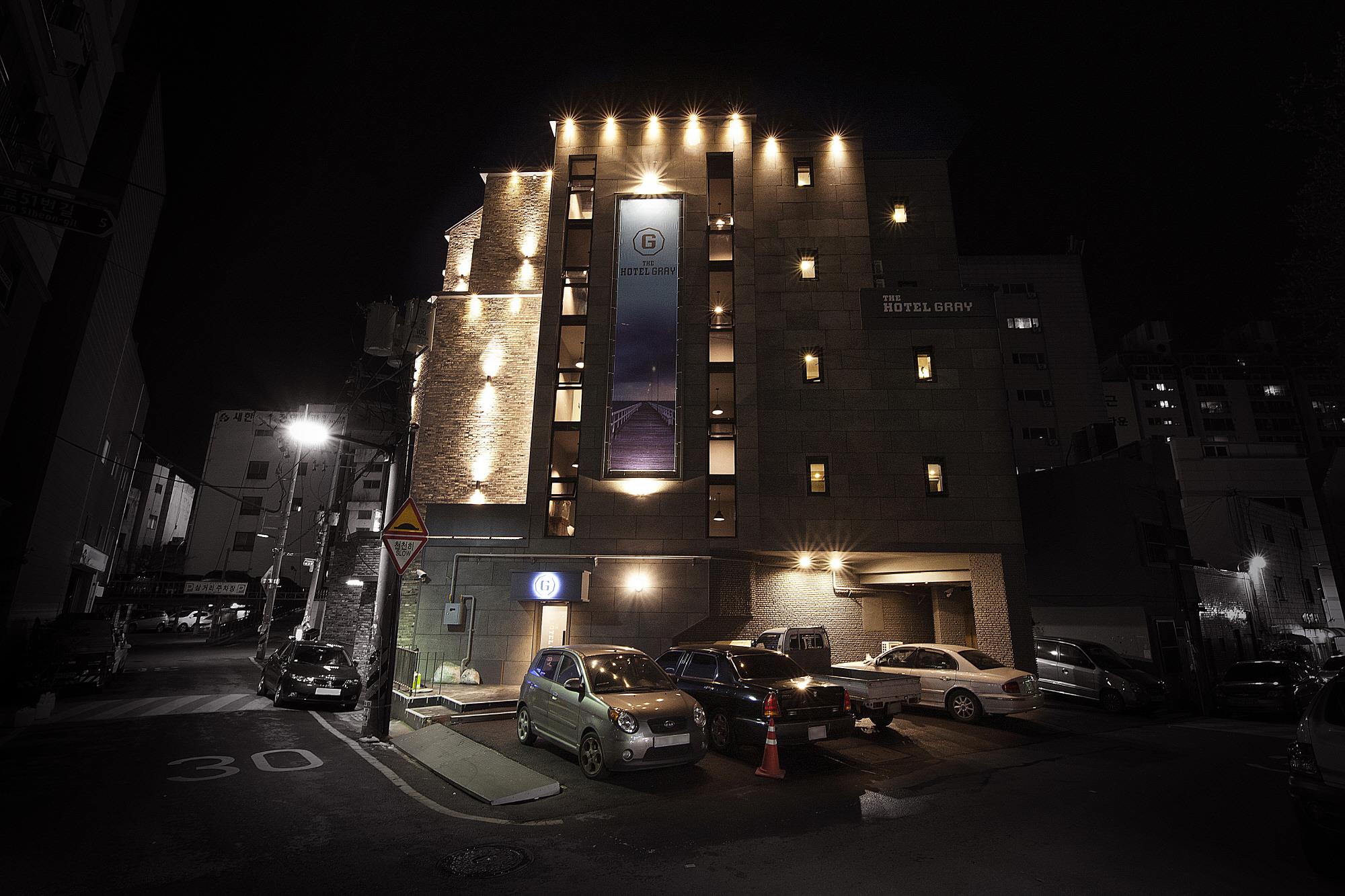 Hotel Gray Nampo 2*