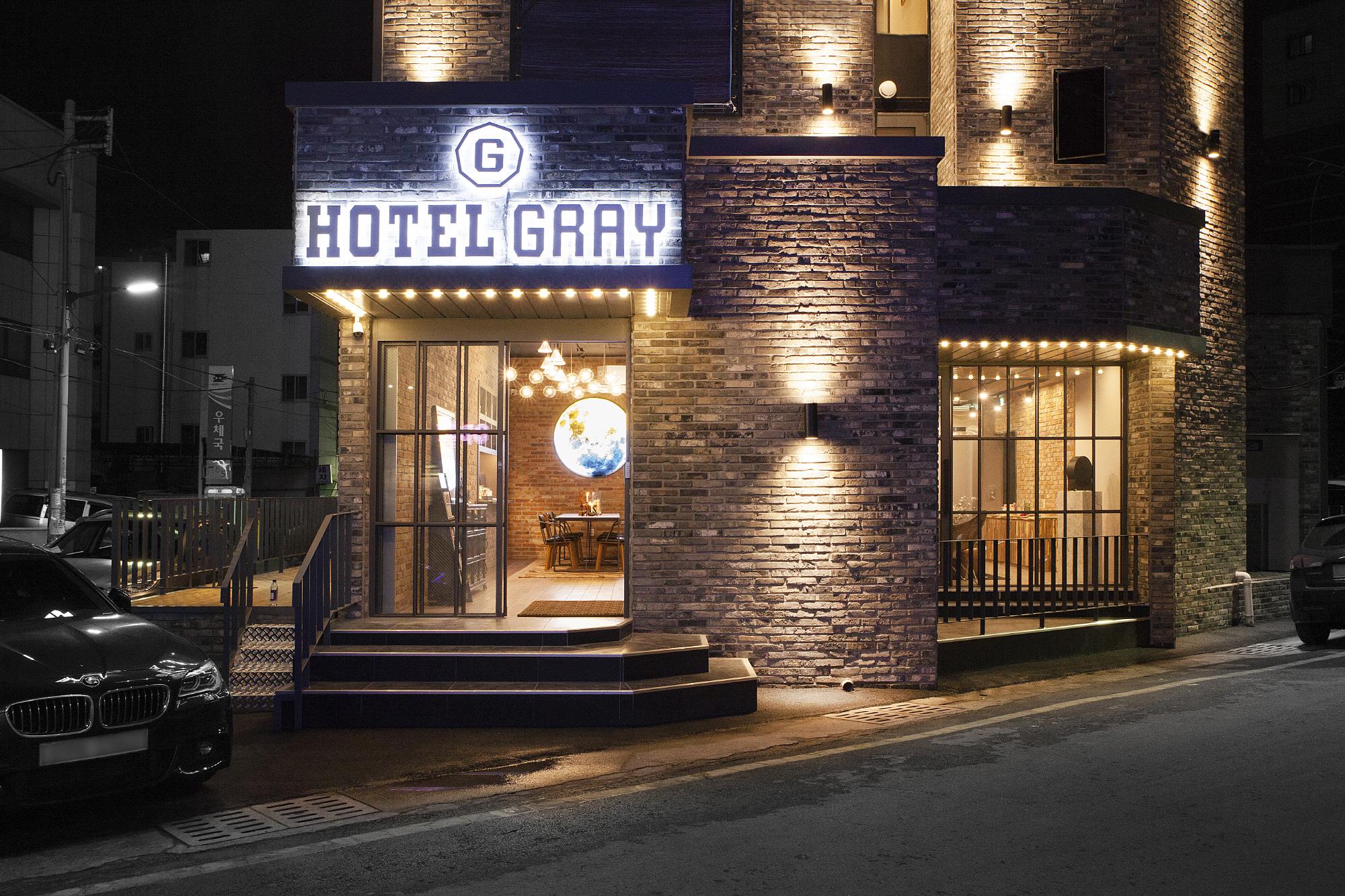 Hotel Gray Nampo 2*
