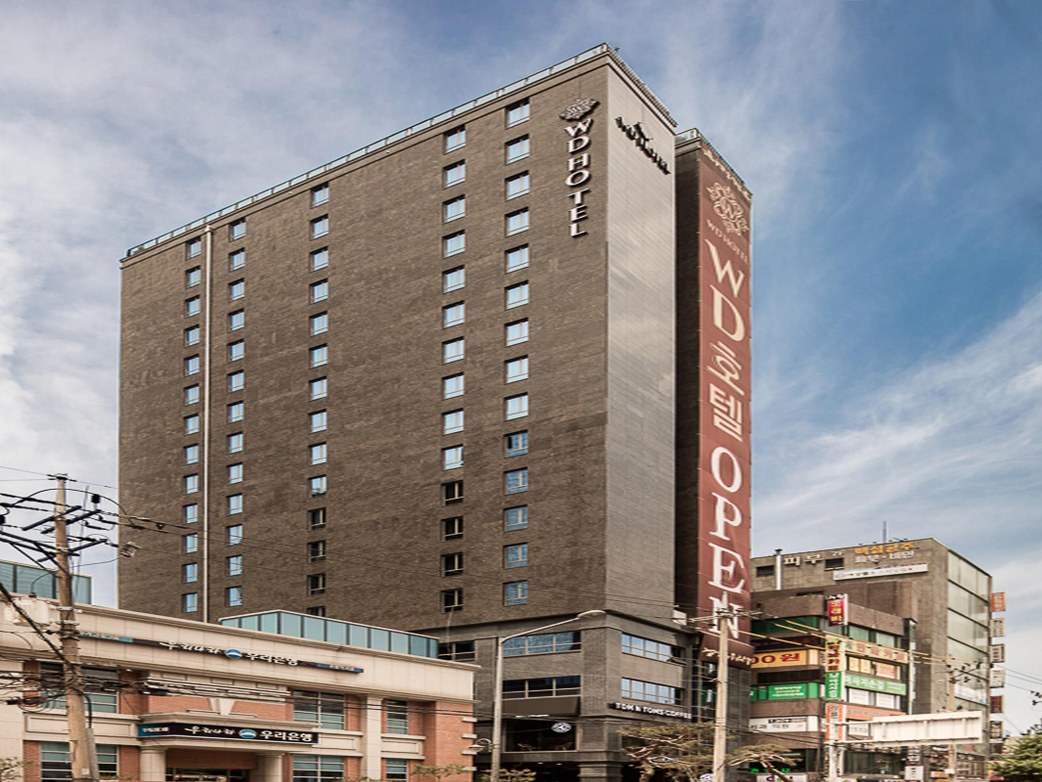 WD Hotel 3*