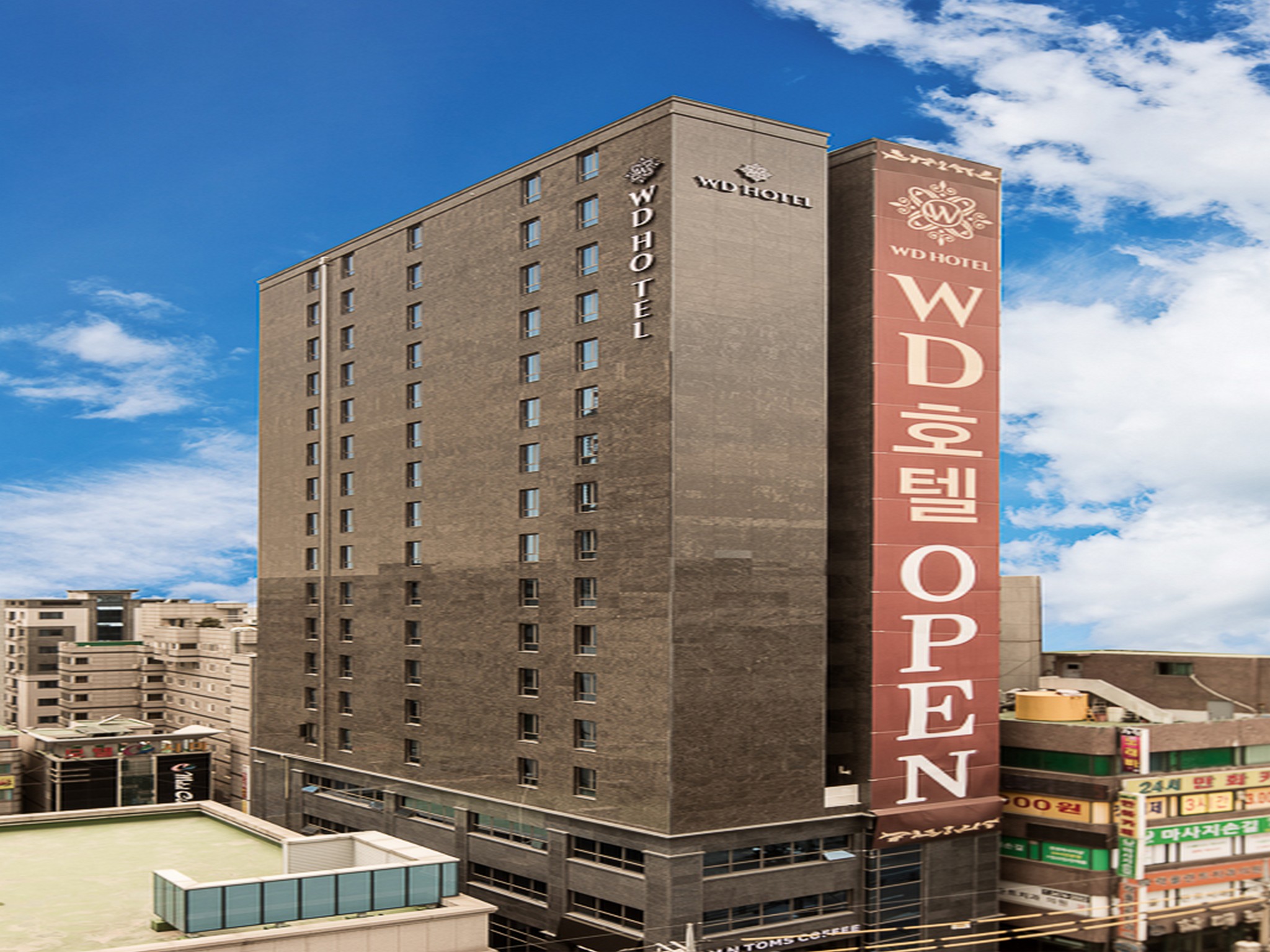 WD Hotel 3*