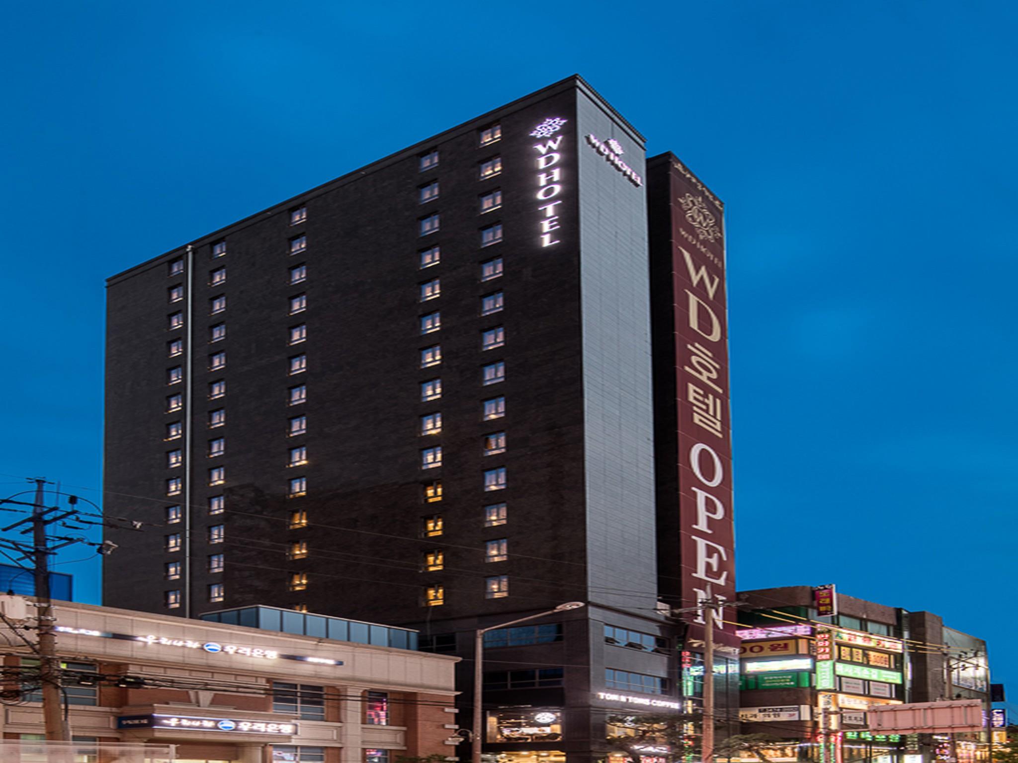 WD Hotel 3*