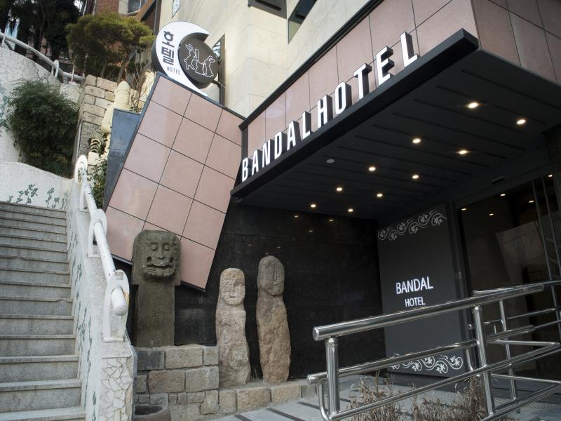 Bandal Hotel Nampo 2*
