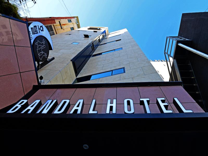 Bandal Hotel Nampo 2*