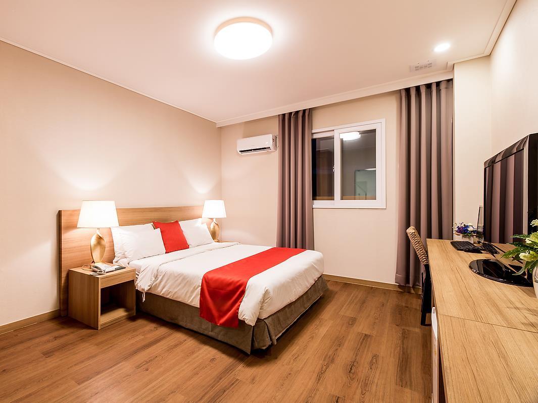 Korea Tourist Hotel 3*