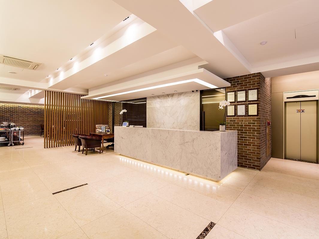 Korea Tourist Hotel 3*