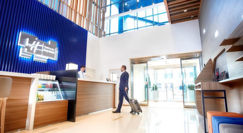Holiday Inn Express Suwon Ingye 3*
