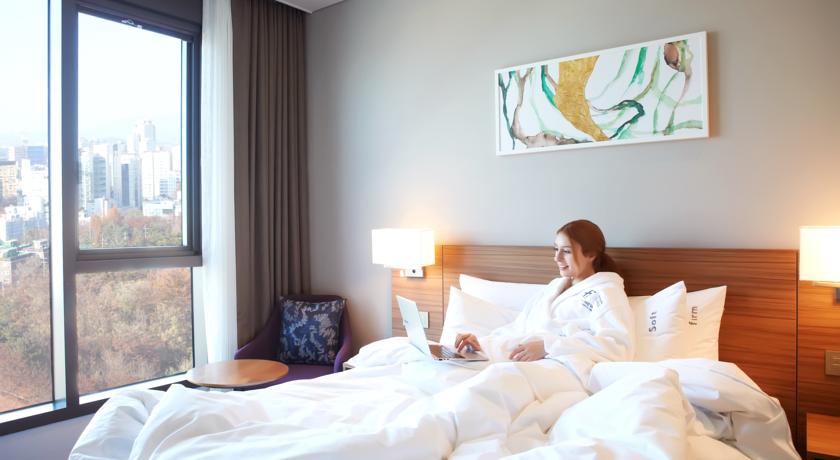 Holiday Inn Express Suwon Ingye 3*
