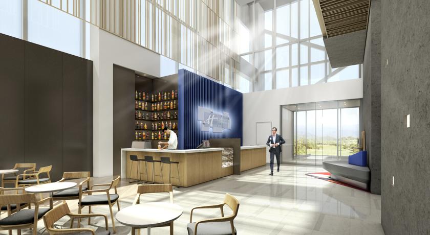 Holiday Inn Express Suwon Ingye 3*