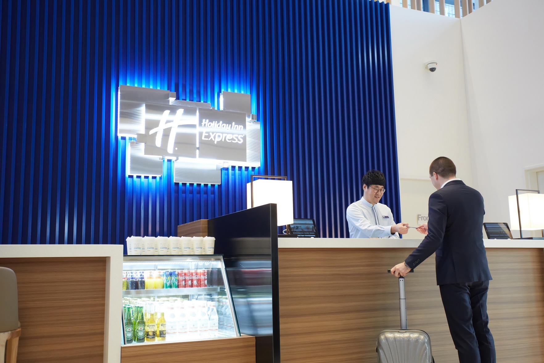 Holiday Inn Express Suwon Ingye 3*