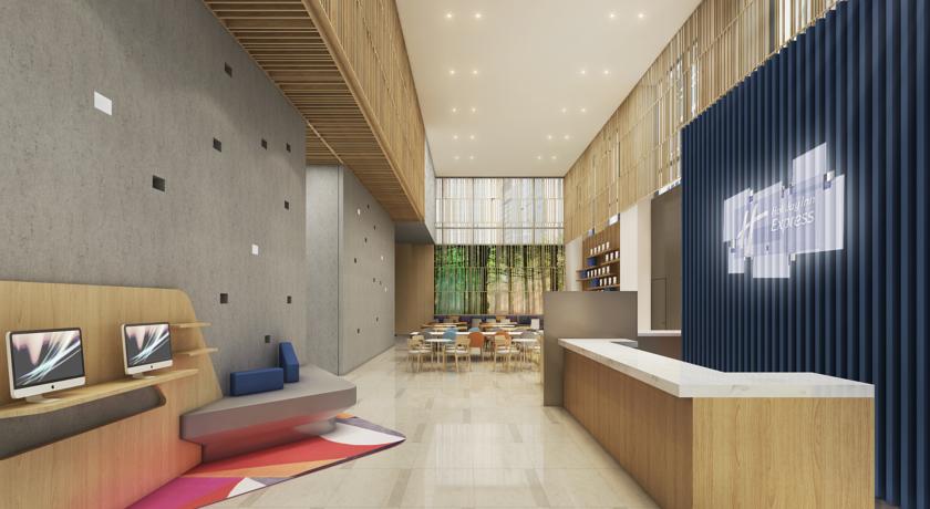 Holiday Inn Express Suwon Ingye 3*