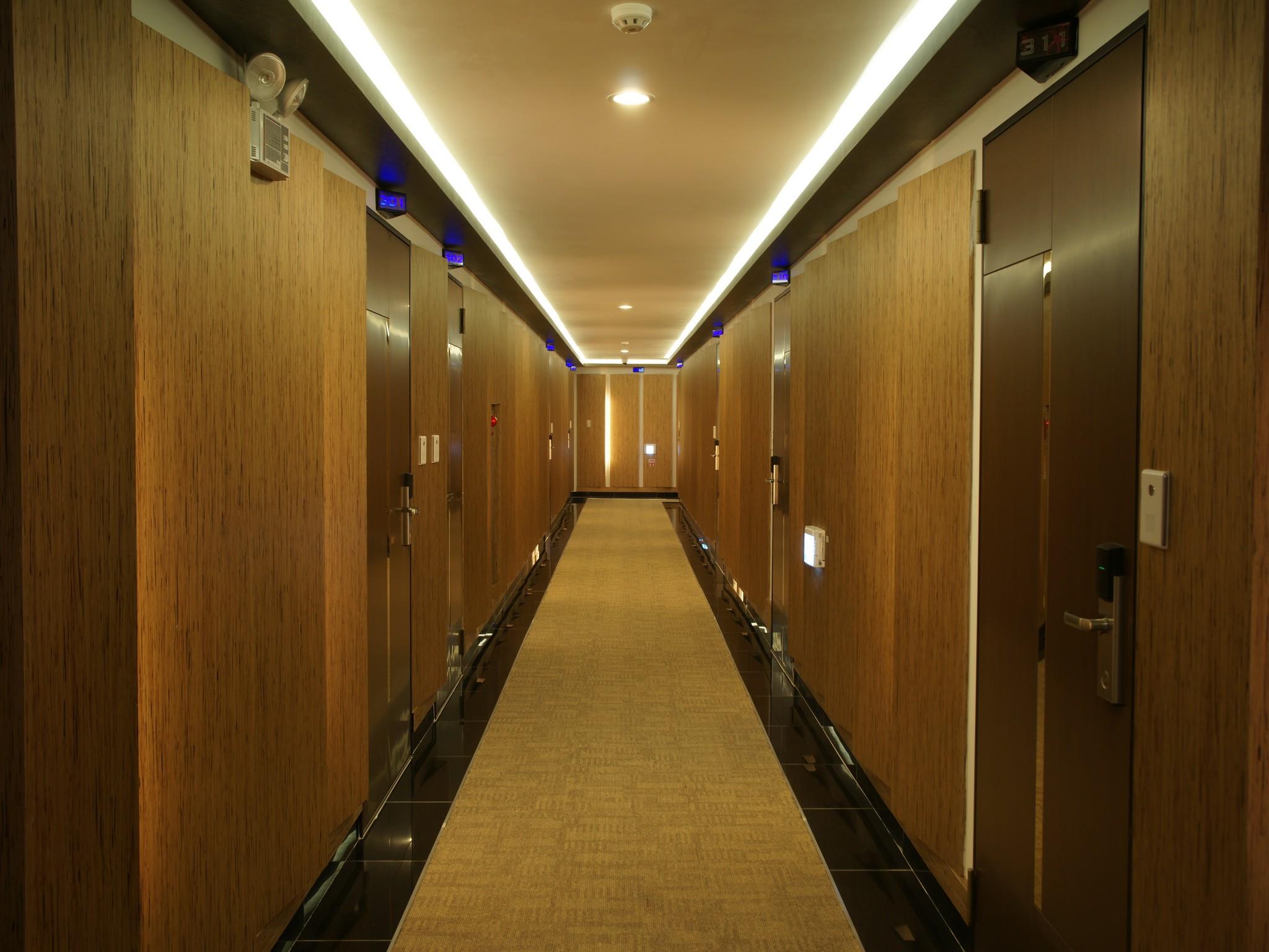 Hotel W Shinjeju 2*
