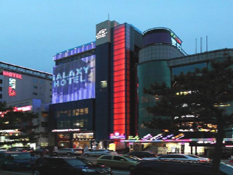 Galaxy Hotel 3*