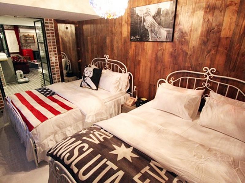 February Hotel Hwanggeum 3*