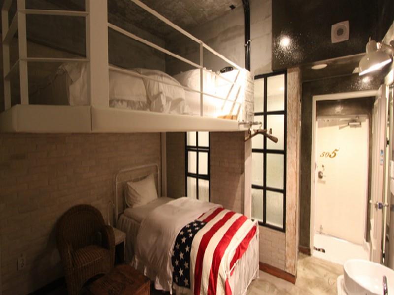 February Hotel Hwanggeum 3*