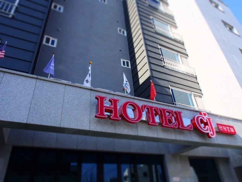 Hotel CJ 3*