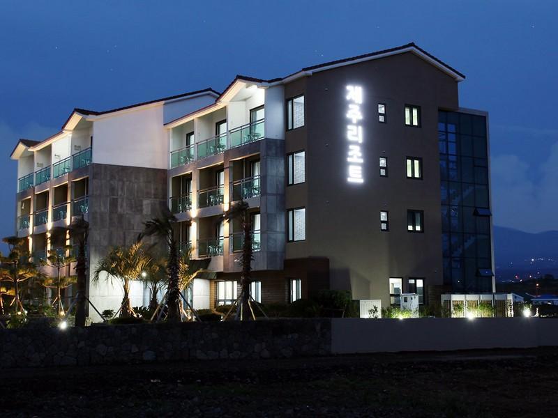 Jeju Resort 3*