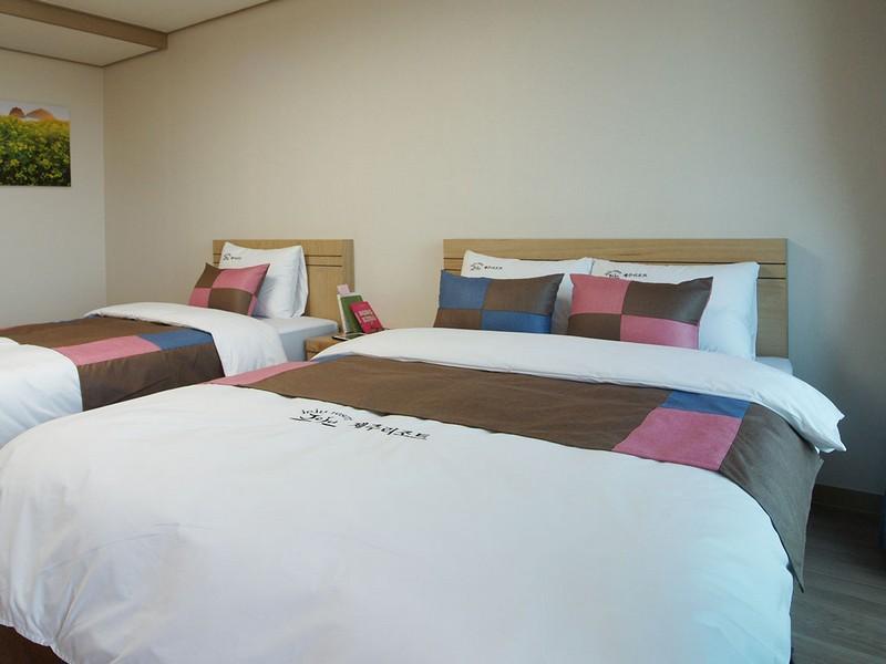 Jeju Resort 3*