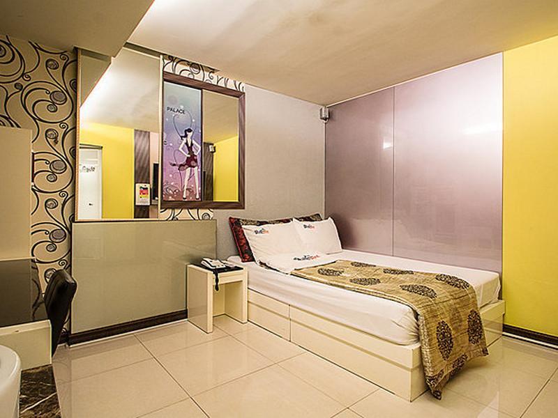 Goodstay Palace Motel 2*