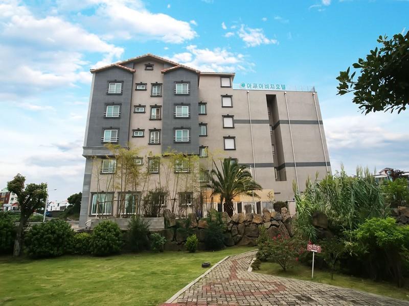 Seongsan Aqua Beach Hotel 3*
