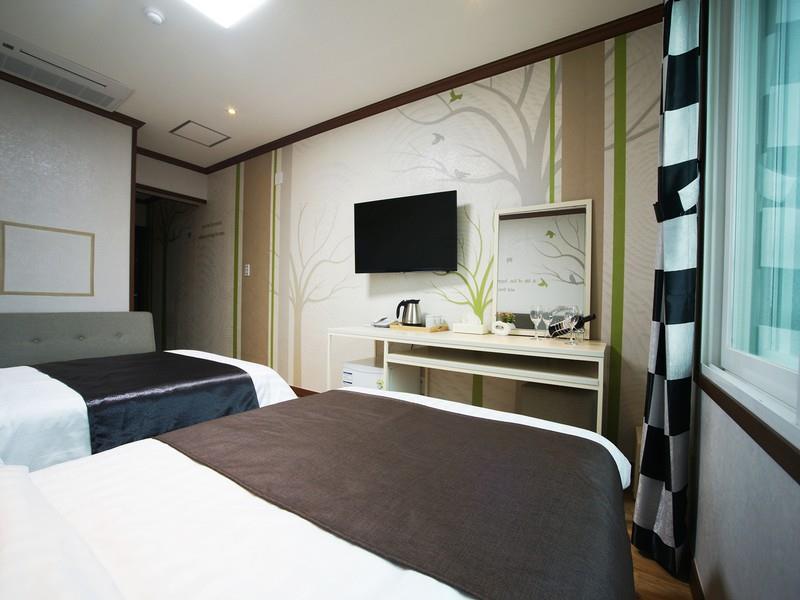 Seongsan Aqua Beach Hotel 3*