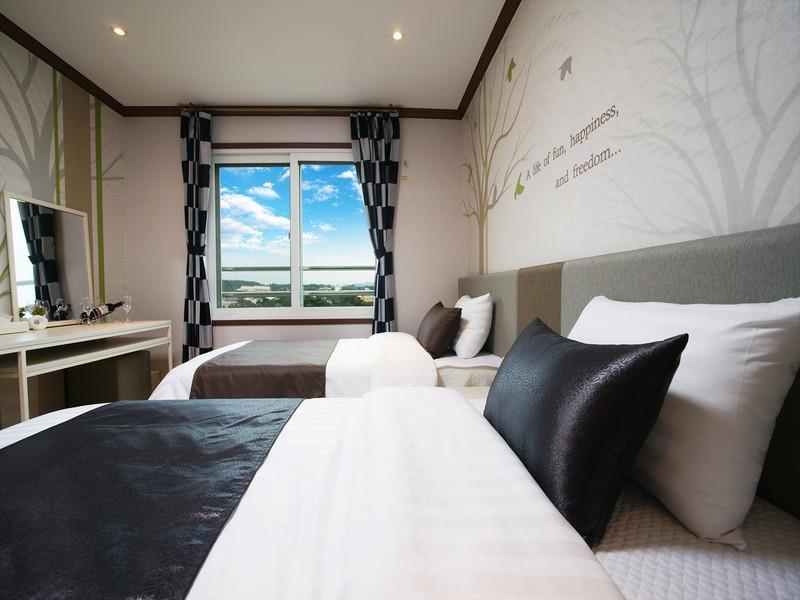 Seongsan Aqua Beach Hotel 3*
