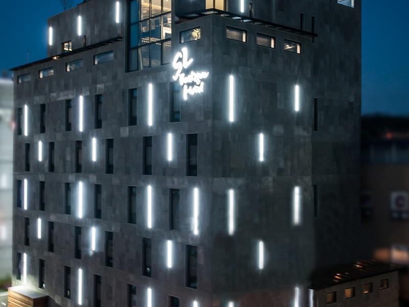 SL Boutique Hotel 3*