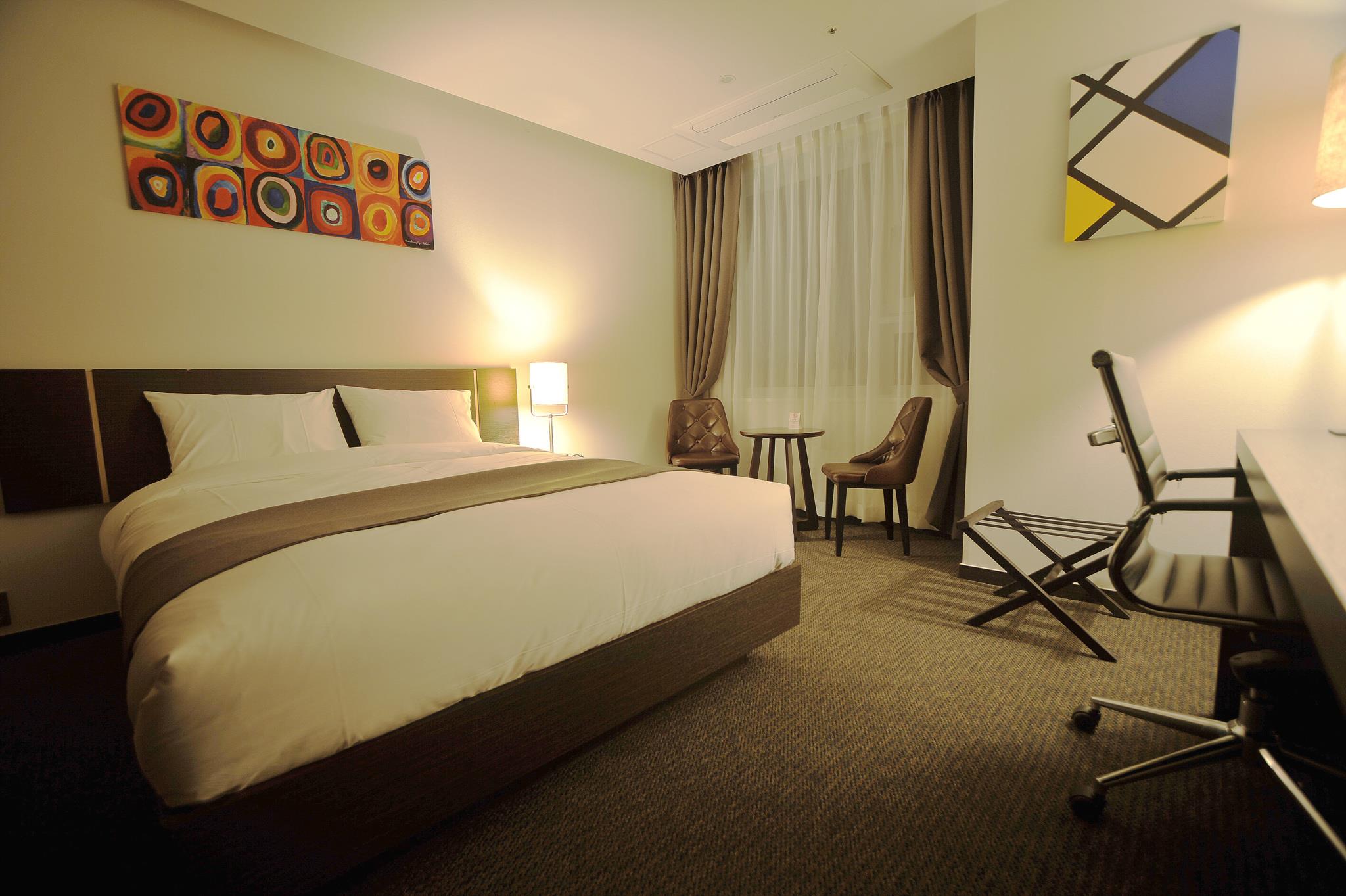 Yongin Central CO'OP Hotel 2*