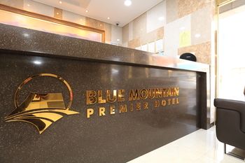 Blue Mountain Hotel 3*