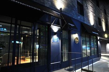 Sillim Dominique Hotel 3*