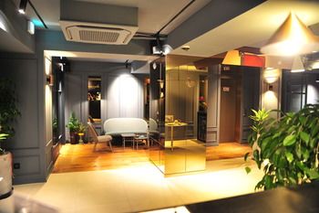Sillim Dominique Hotel 3*
