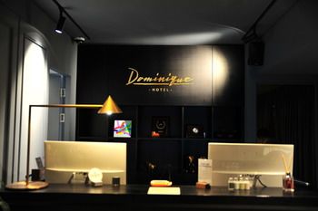 Sillim Dominique Hotel 3*