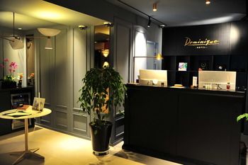 Sillim Dominique Hotel 3*