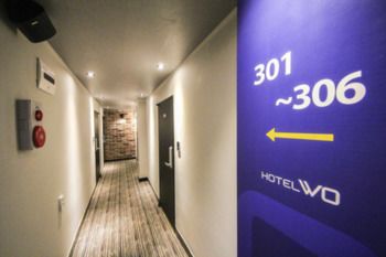 Hotel WO  in Chungjeongro 1*