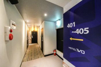 Hotel WO  in Chungjeongro 1*