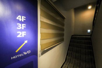 Hotel WO  in Chungjeongro 1*