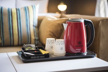 Guseo Browndot Hotel 3*