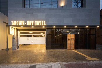Guseo Browndot Hotel 3*