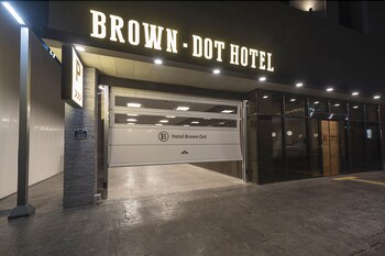 Guseo Browndot Hotel 3*