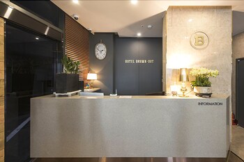 Guseo Browndot Hotel 3*