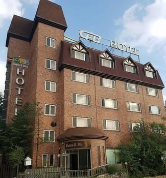 Green and Blue Hotel 2*