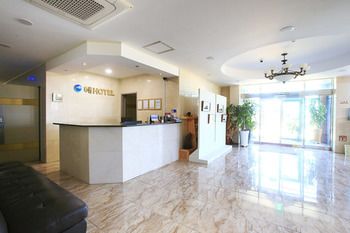 Hae Hotel Jeju 2*