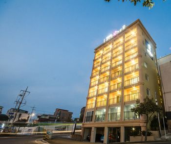 Hotel Lavender Jeju 2*