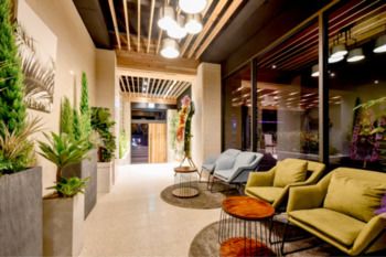 BLANC Business Hotel 2*